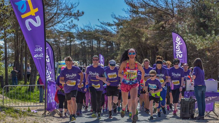 Resolution Run Anglesey