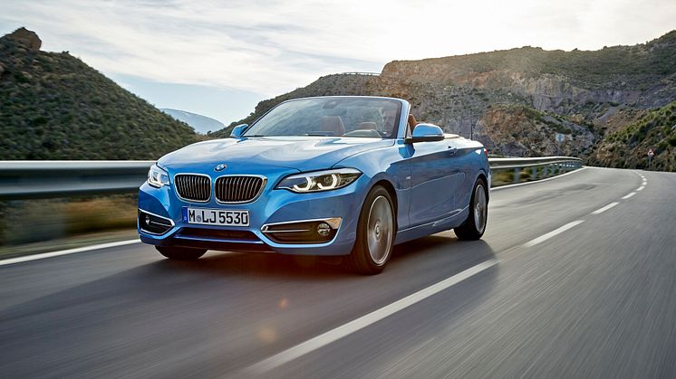 Nya BMW 2-serien