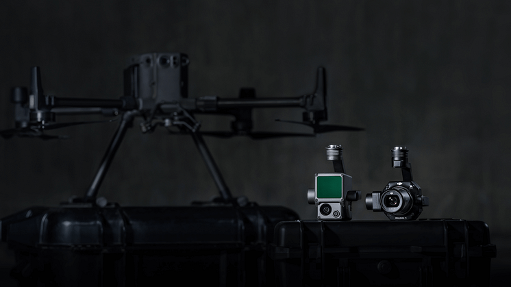 New DJI Zenmuse P1 And DJI Zenmuse L1 Payloads Become The Drone Industry’s Most Capable Solutions For Geospatial, Surveying And Construction Professionals