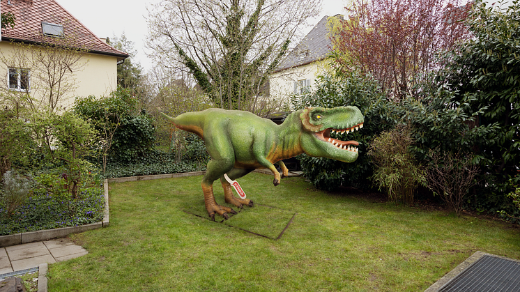 97691_Tyrannosaurus Rex Großfigur_(c) Schleich