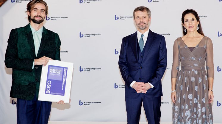 Kronprinsparrets Kulturelle Stjernedryspris 2020