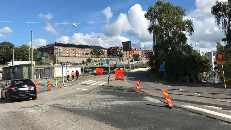 Foto: Trafik Göteborg