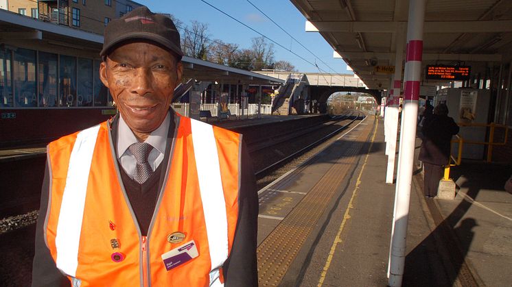 Howzat! 80 not out for Elstree & Borehamwood platform star