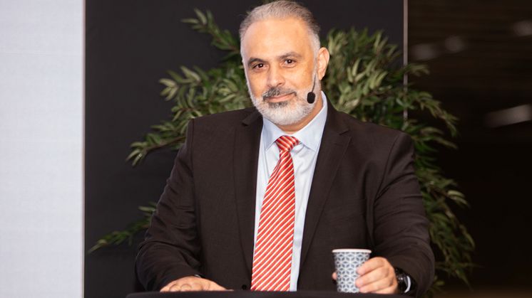 Jihad Mohammad (EV Electra)