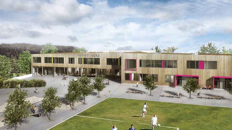 Veitveit skole