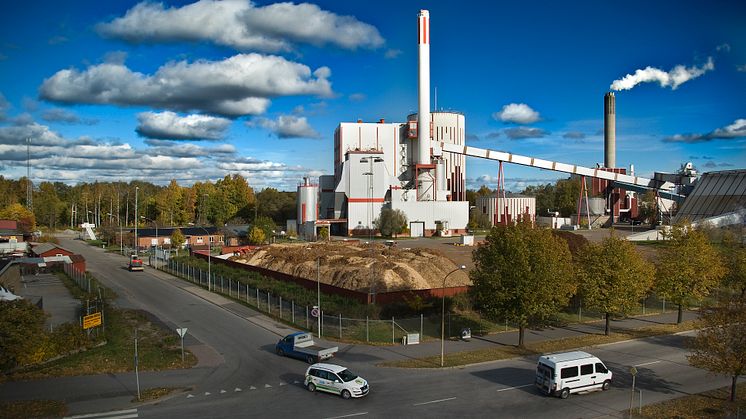 Fjärrvärmekostnaden i Eskilstuna är bland de lägsta i landet