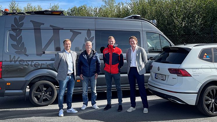 Ramudden har förvärvat Westers Group TA AB