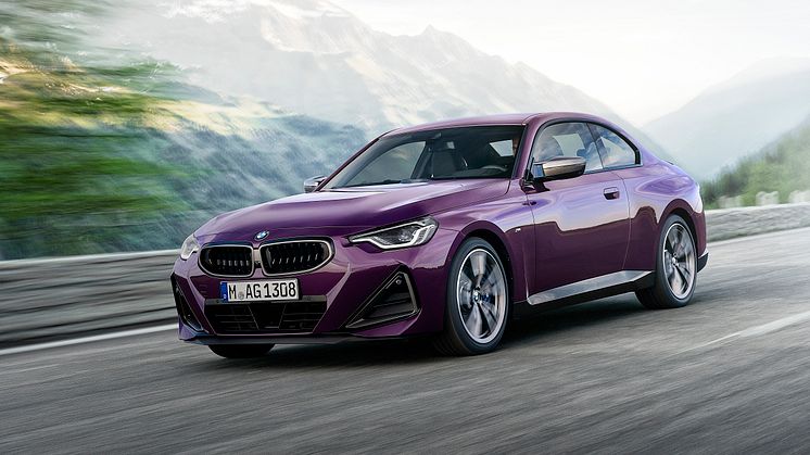BMW 2-serie Coupé