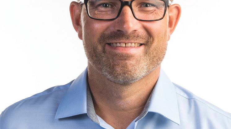 Fredrik Olsson fritidschef Sölvesborgs kommun CMYK