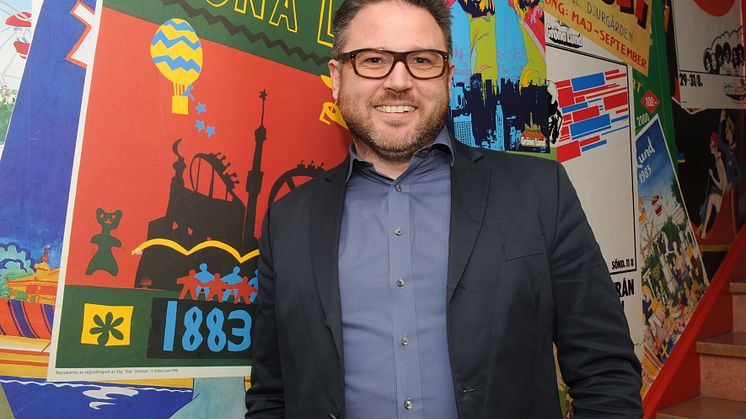 Gröna Lund får ny vd