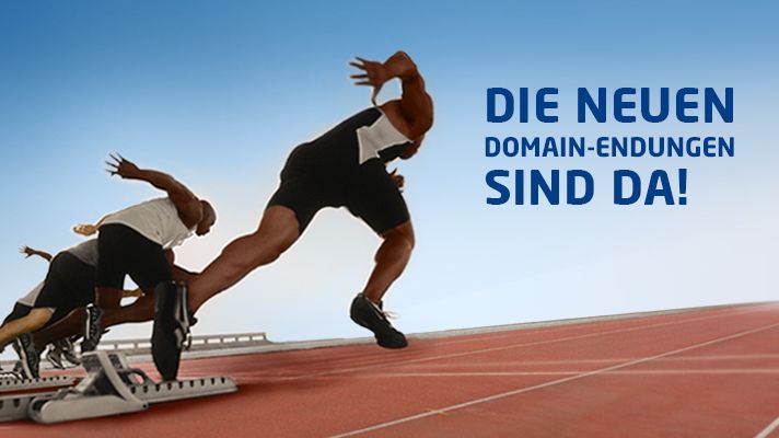 Preise und Termine für jetzt insgesamt 43 neue Domain-Endungen