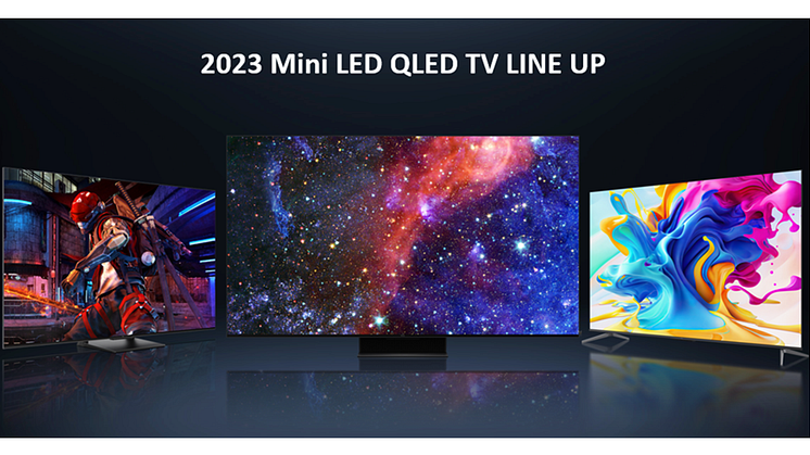 TCL lancerer sin C-serie med helt nye TV-modeller og soundbars – en ny verden af fantastisk underholdning 