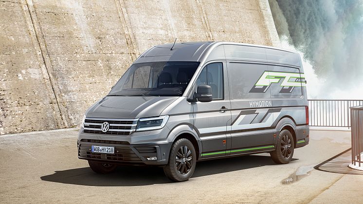 Crafter HyMotion