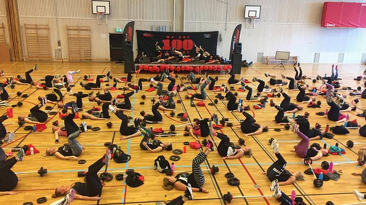 BODYPUMP100