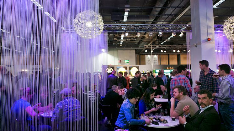 En Öl & Whiskymässa 2013