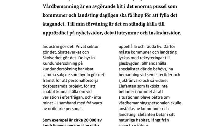 En Pyrrhusseger för Centerns Ewa-May