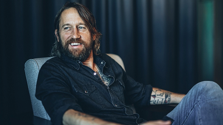 Chris Shiflett till Stockholm!