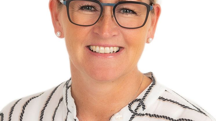 Lina Öberg, foto Frontit AB