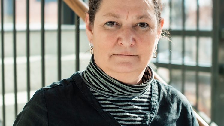 Eva Lotta Lindskog, förvaltningschef för stöd, vård och omsorgsförvaltningen.