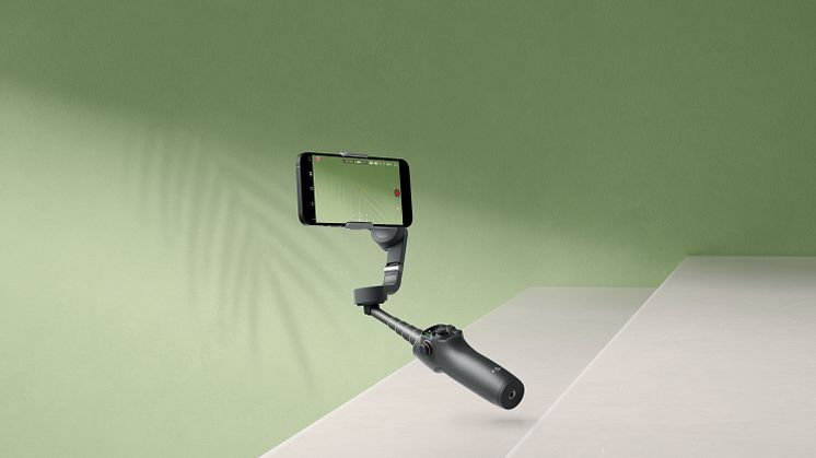 DJI Osmo Mobile 6 Pushes Smartphone Photography Further