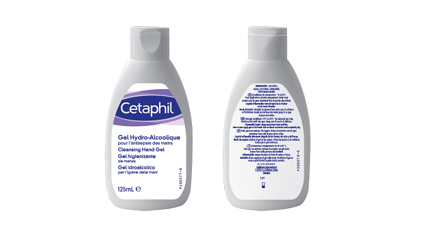 Galderma har ställt om produktionskapacitet i Frankrike och Kanada för att tillverka Cetaphil handsprit då det blivit en bristvara.