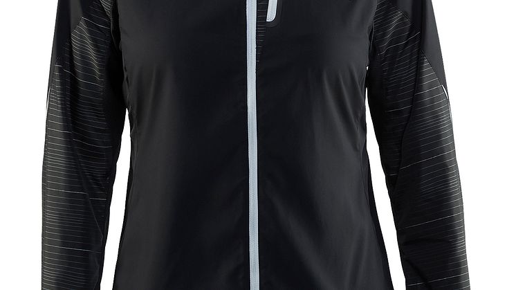 Devotion reflective jacket, dam