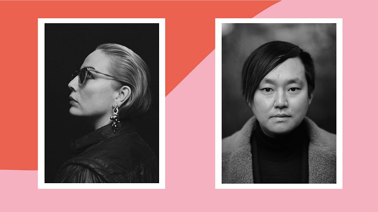 Sångerskan Jenny Wilson och författaren Patrik Lundberg medverkar i årets KulturWKND.