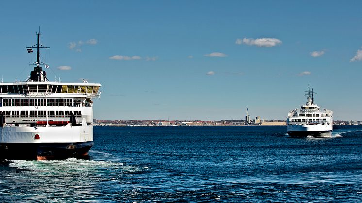 First State Investments overtager ruten Helsingør-Helsingborg