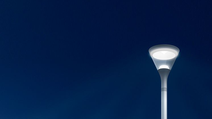 Sky - den eleganta parklyktan Bild 2. 