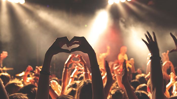​Scandic och Live Nation samarbetar för att erbjuda unika musikupplevelser