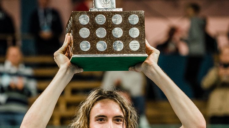 Stefanos Tsitsipas Stockholm Open 2018