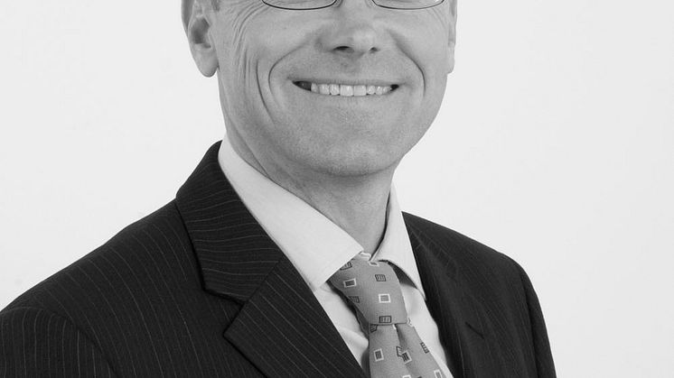 Scot Parkhurst, ny vd för Tyréns UK