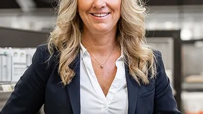 Karin Eriksson, Vd Mestergruppen Sverige AB