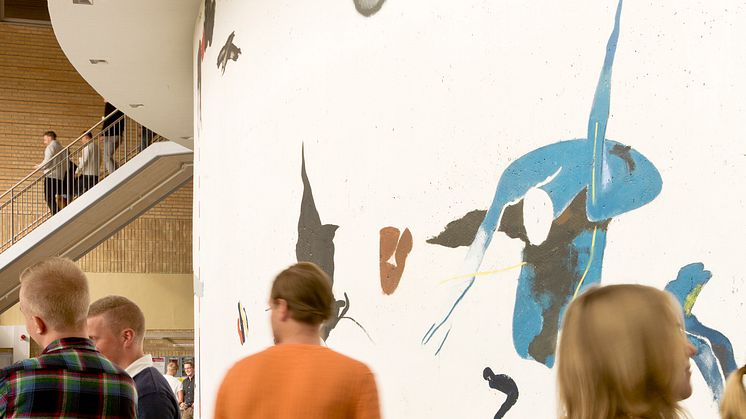 Lindellhallen, Umeå universitet