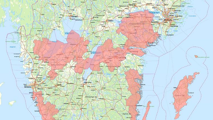 Det är viktigt att skydda alla tamfåglar från kontakt med vilda fåglar, oavsett om man bor i ett högriskområde eller inte. Bild: Jordbruksverket