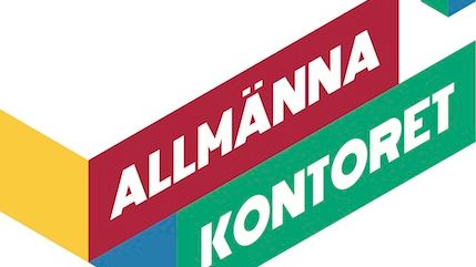 OFFECCT bidrar till det Allmänna Kontoret på Arkitekturmuseet