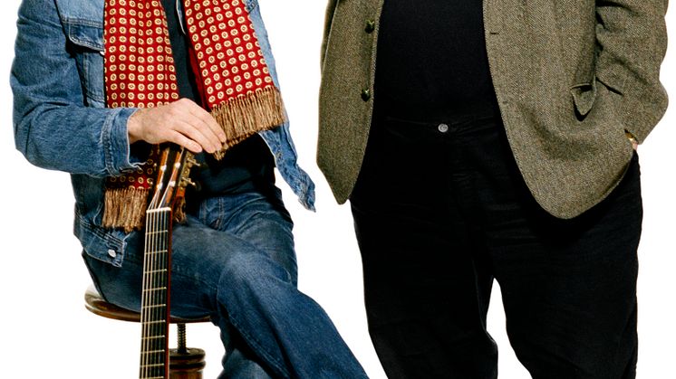 Peter Harrysson och Bengt Magnusson, Linköpings Stadsfest
