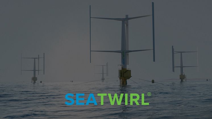 Bild: Seatwirls vindkraftverk