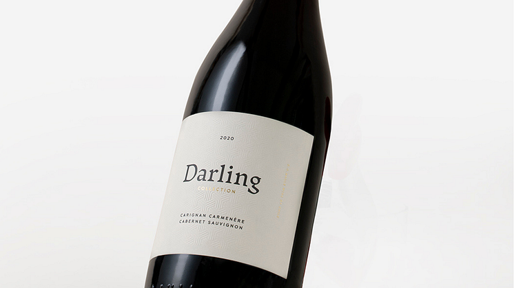 Nyhet i Systembolagets fasta sortiment: Darling Carignan Red Blend