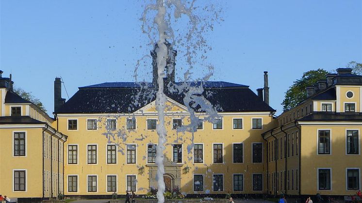 Ny hemsida för Fox Design med ljus på Sveriges kulturarv.