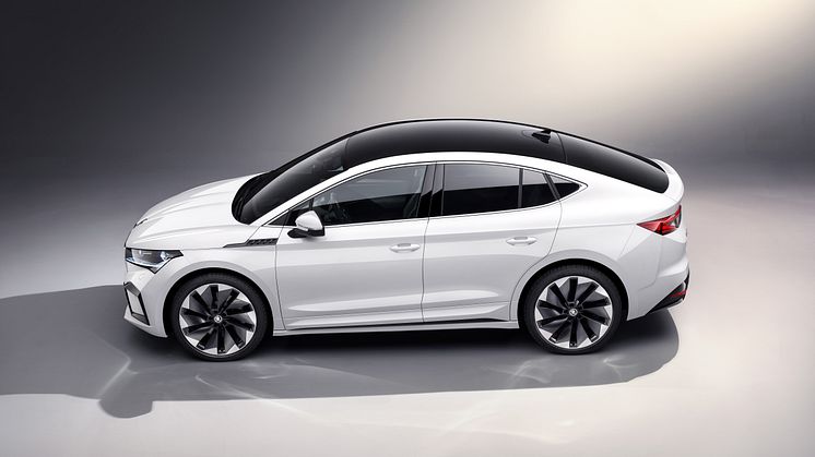 ŠKODA ENYAQ COUPÉ iV 