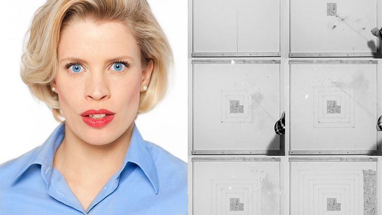 Masterutställningar: Linnéa Sjöberg och Calle Holck