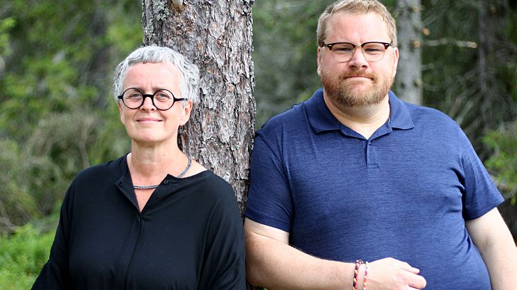 Maria Persson & Nils Hjort