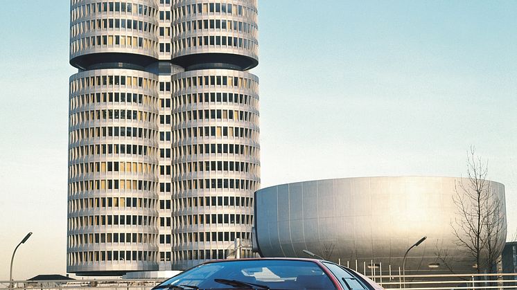 BMW Turbo