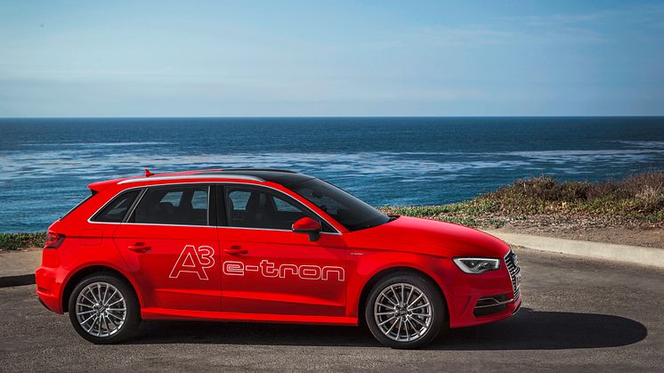 Audi vil investere 24 mia. euro fra 2015 til 2019