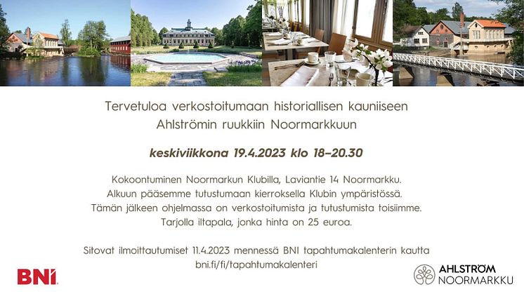 Ahlströmin Ruukki