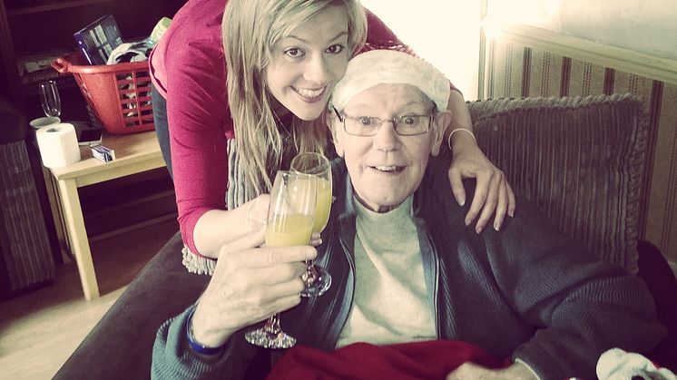​Wirral woman embarks on fundraising mission for the Stroke Association