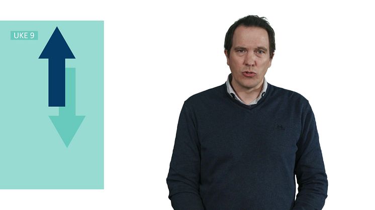 Temperaturen ned – spotprisen opp // LOS Energy kraftkommentar uke 9