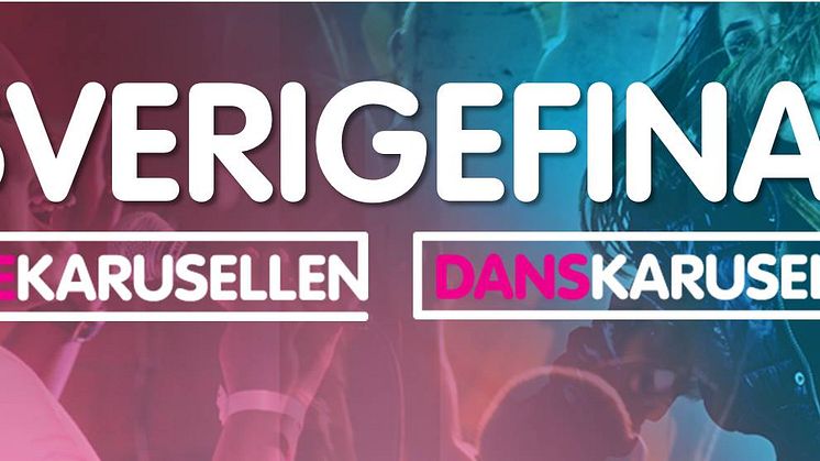 Sverigefinal 2015 - Livekarusellen & Danskarusellen, 
