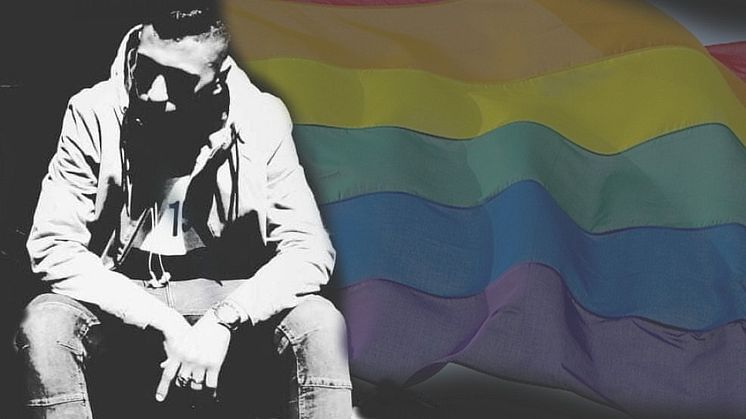 Homosexuelle Karem ska utvisas till Egypten, ett land där han riskerar dödsstraff.